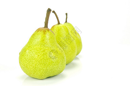 梨食品绿色食物杂货水果白色蔬菜饮食图片