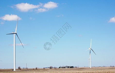风风涡轮涡轮机风力绿色树木风车科技场地技术资源背景图片