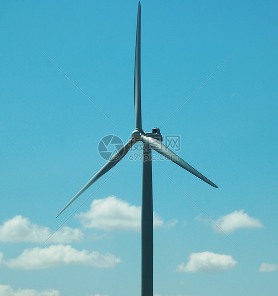 风风涡轮科技技术风车绿色场地涡轮机风力资源树木图片