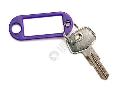 空白标签和密钥成功抵押生活保险戒指估价钥匙保护安全准入图片