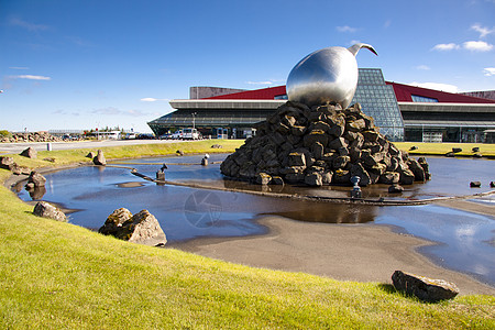 凯夫拉维克机场 - 冰岛图片