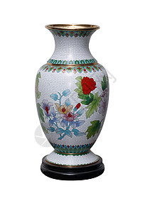 古代中华瓦古董餐具陶器花瓶绘画艺术文化背景图片