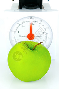 健康平衡营养白色厨房饮食绿色水果食物食品图片