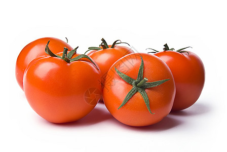 番茄蔬菜团体绿色白色节食食物红色活力水果沙拉图片