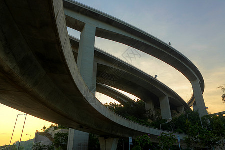 大城市高速公路运动建筑交通天际地标景观旅行市中心汽车街道图片