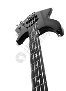 低下金属身体乐器黑色岩石娱乐字符串演出白色音乐会背景图片