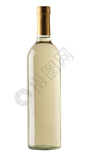 白葡萄酒瓶白色酒杯瓶子空白派对液体黄色香味庆典水晶图片