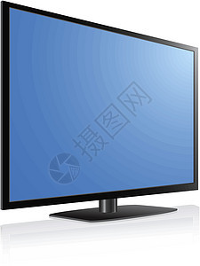 LCD LED 等离子电视图片