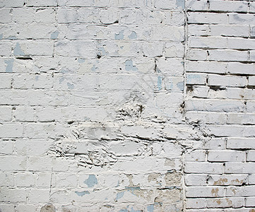 白砖墙建造材料乡村石工砖墙线条墙纸场景宏观砂浆图片