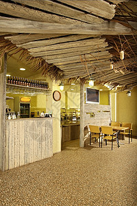 内部的吊灯枝形奢华大厅酒吧房间环境沙发生活服务图片