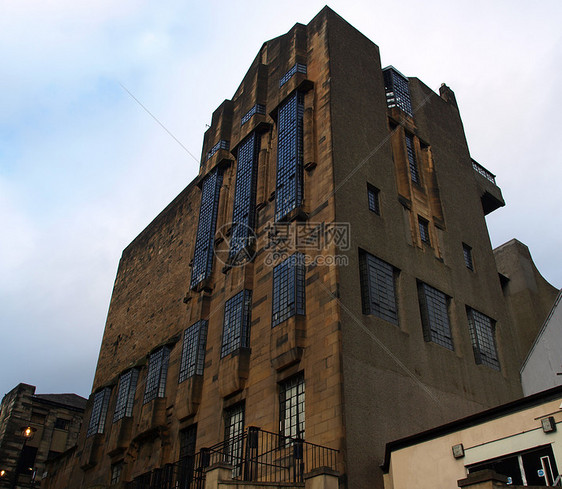 格拉斯哥艺术学院雕像建筑雕塑雨衣艺术王国建筑学建筑师纪念碑学校图片