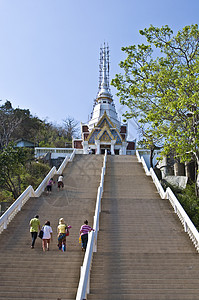 瓦多塔基亚普寺庙宗教佛教徒地标纪念碑石头建筑图片