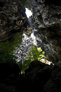 泰姆地标洞穴吸引力历史岩石文化公园历史性旅行地质学图片