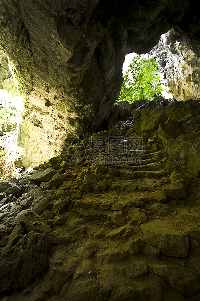 泰姆文化旅行宗教公园岩石洞穴入口天花板石头地标图片