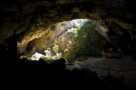 泰姆洞穴石头岩石旅游宗教历史性国家吸引力地质学公园图片