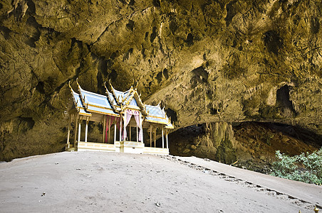 泰姆旅游王座寺庙洞穴石头地质学历史旅行宗教地标图片