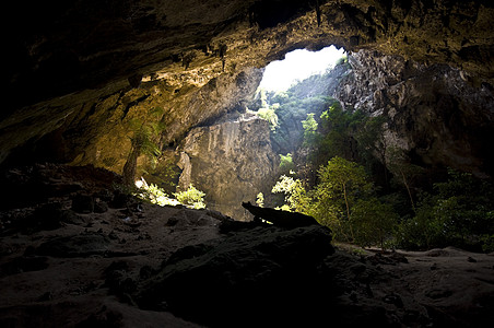 泰姆旅游吸引力天花板历史性历史石头文化地质学洞穴国家图片