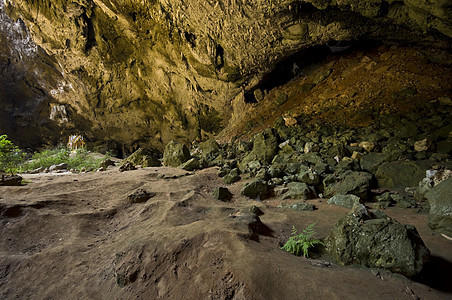 泰姆王座地标洞穴文化天花板公园岩石旅游国家石头图片