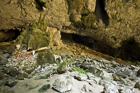 泰姆文化洞穴吸引力历史历史性旅游石头天花板宗教岩石图片
