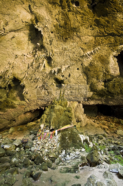泰姆旅游国家宝塔旅行吸引力石头洞穴历史性岩石天花板图片