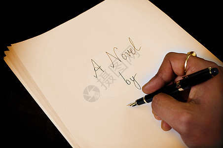 一本小说插图文化墨水池文档签名日记历史桌子笔记墨水图片