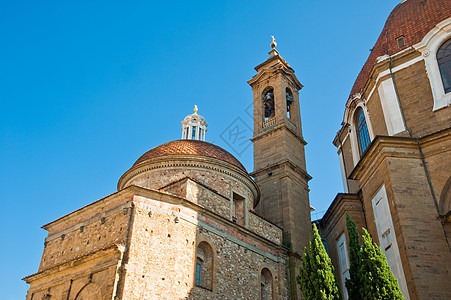 圣洛伦佐市广场旅游文化建筑学宗教地标旅行教会建筑历史性图片