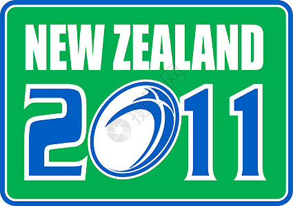 2011年新西兰新橄榄球游戏联盟竞赛插图运动图片