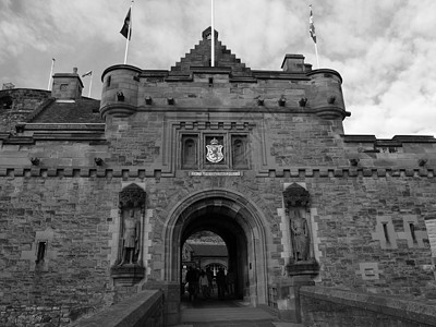 爱丁堡雕塑建筑学王国英语雕像建筑地标纪念碑城堡图片