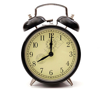 提醒时钟时间宏观手表测量铃声警告睡眠商业圆圈金属图片