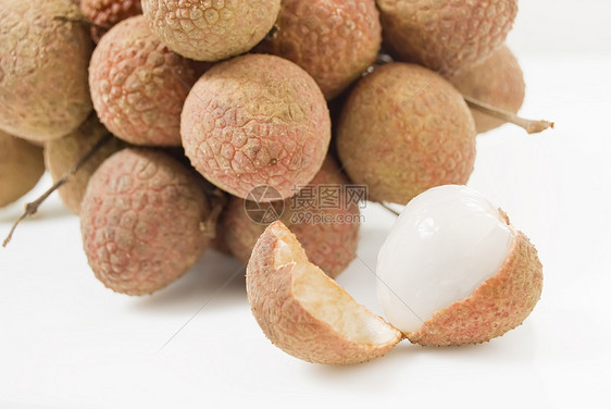 中学农业皮肤热带饮食浆果宏观营养沙漠荔枝食物图片