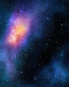 恒星深外层空间星际和星系天空天文学星空星星气体插图星云场地图片