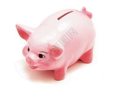 猪猪银行下雨天金融应急储备资金投资账户存钱罐制品基金图片