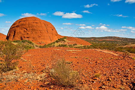 kata tjuta 千兆字节衬套地标山脉风景石头旅行领土岩石假期沙漠图片