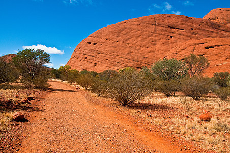 kata tjuta 千兆字节岩石风景石头衬套地标领土旅游假期山脉旅行图片