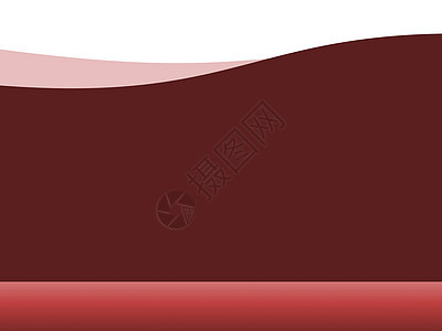 背景波浪公司曲线插图坡度红色艺术空白艺术品网络海浪图片