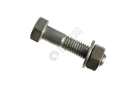 螺和螺栓螺纹硬件维修线圈工业机械材料机器金属技术图片