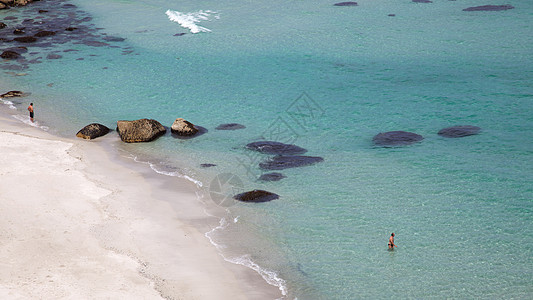 克利夫顿海滩海岸半岛旅行水晶魅力海浪闲暇支撑假期海洋图片