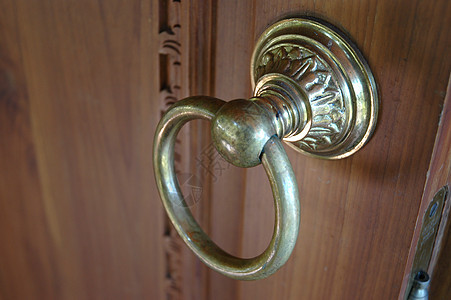 门把手钥匙木头入口持有者建筑学锁定古董锁孔安全出口图片