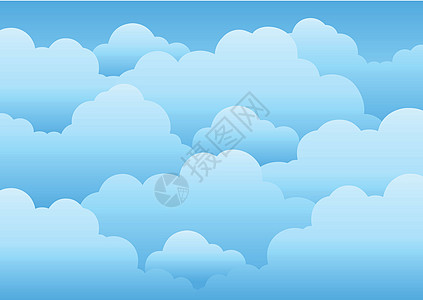 云云天空背景 1图片