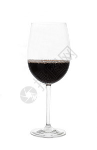 葡萄酒杯玻璃一杯酒产品酒精静物工作室图片