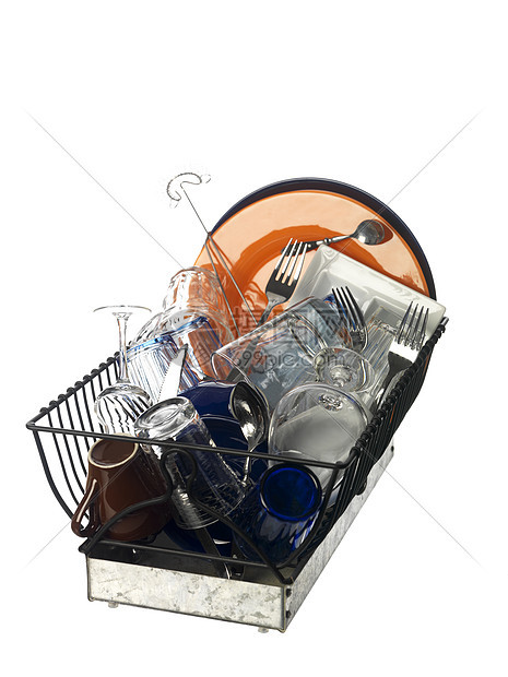盘子菜厨房工作室刀具水杯排水器碗碟架玻璃产品杯子酒杯图片
