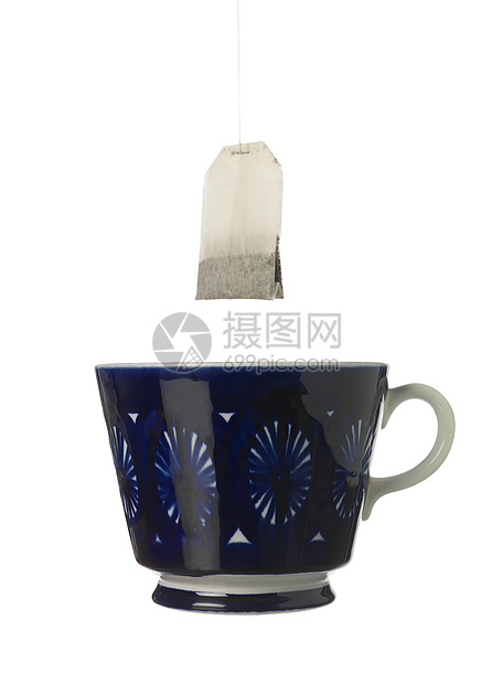 茶杯杯子茶包热饮茶碗静物产品工作室字符图片