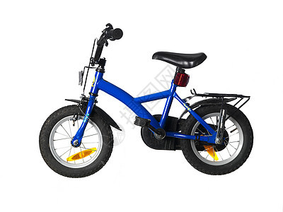 儿童自行车静物产品玩具白色蓝色男性孩子们孩子座位车轮图片