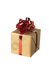 圣诞礼物惊喜静物工作室蝴蝶结蕾丝展示细绳纸盒礼物图片