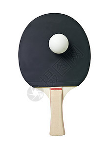 表 网球运动白色木头黑色对象桌子球拍背景图片
