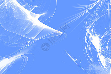 现代抽象背景电脑活力网络圆圈艺术蓝色墙纸白色图片