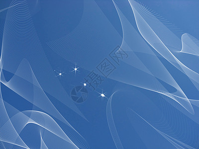 现代抽象背景蓝色电脑活力网络白色圆圈艺术墙纸图片
