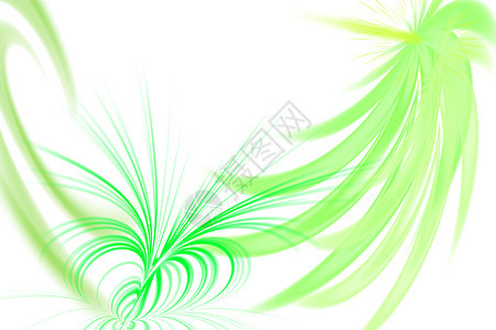 现代抽象背景活力艺术网络白色电脑绿色圆圈墙纸图片