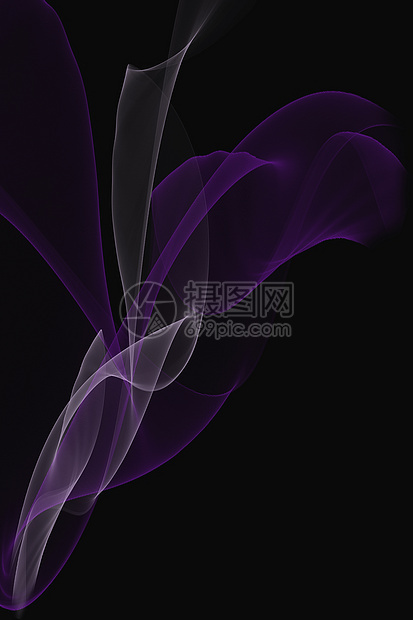 美丽和现代的抽象背景墙纸活力黑色电脑网络紫色白色圆圈艺术图片