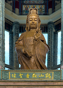 慈悲女神姿势雕像怜悯棕色寺庙女士上帝图片